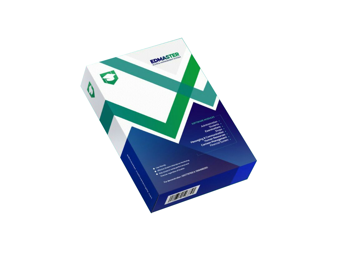 EdMaster School Management Software