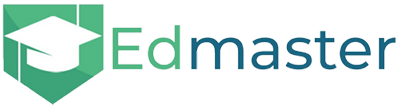 EdMaster School Management Software Logo
