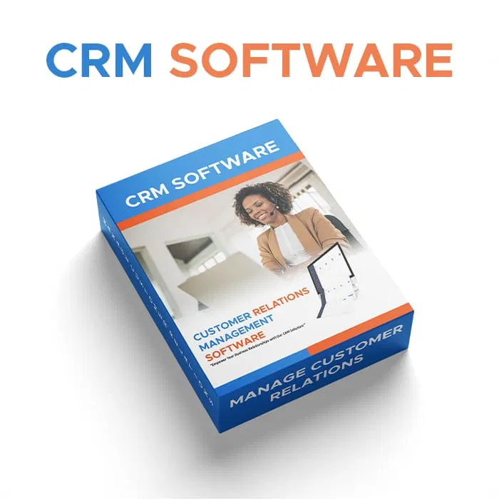 Softnage CRM dashboard