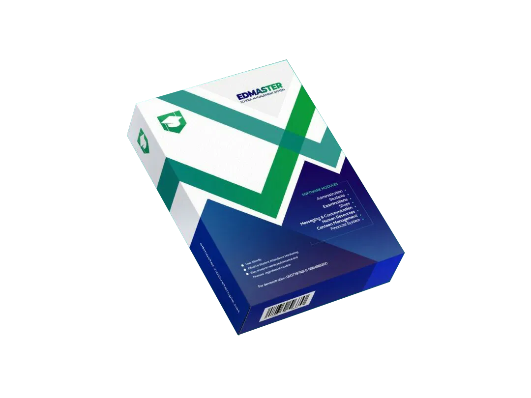 Edmaster school management software