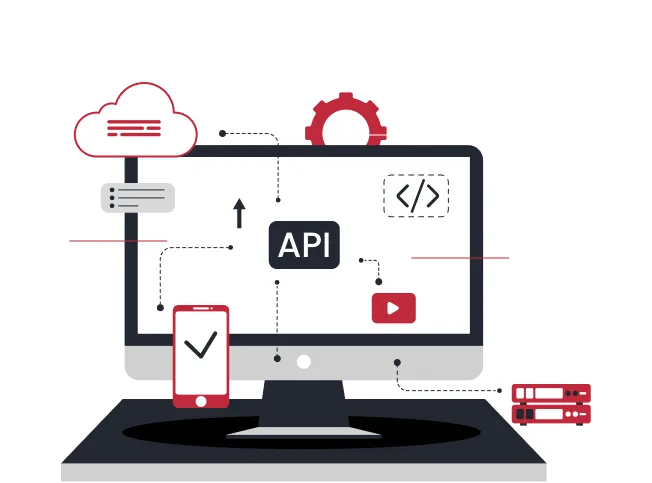 API development and integration