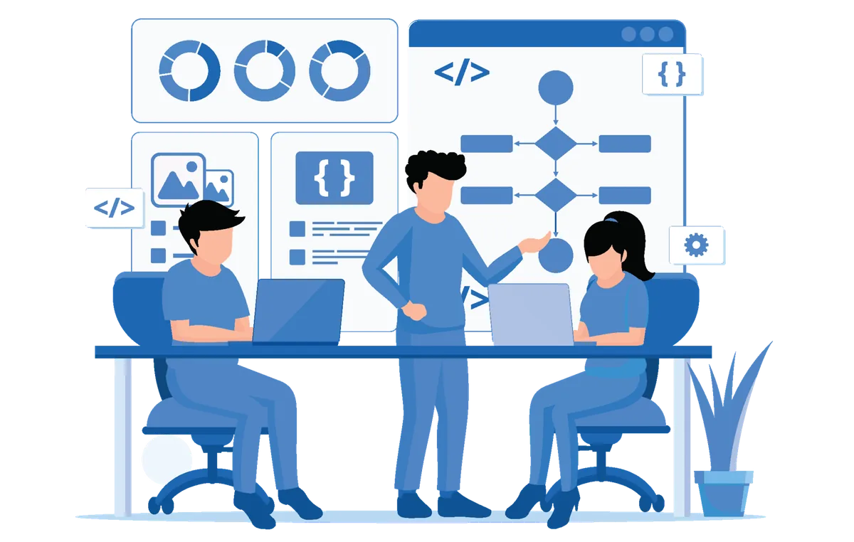 Business process management software