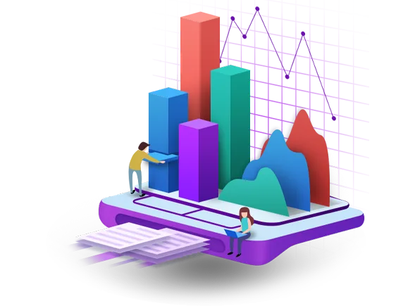 Business data analysis and reporting