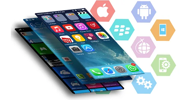 Mobile application development