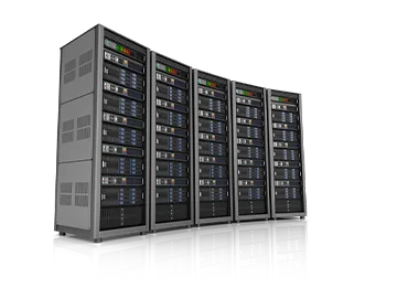 Server setup and management