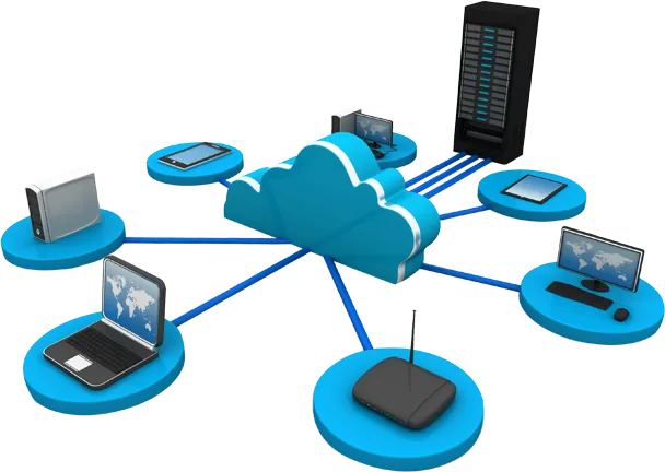 Server virtualization services