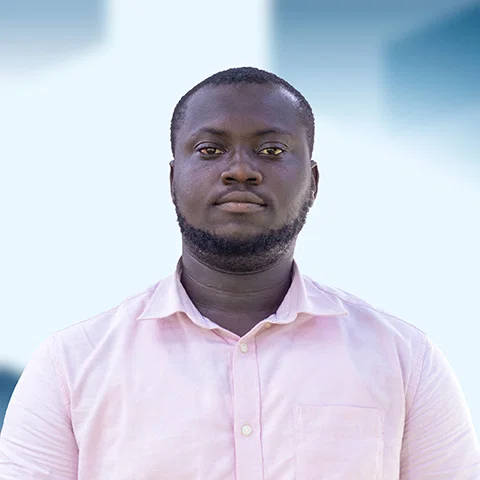 Sylvester Asare, Front-end Developer